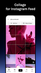 UNUM — Layout for Instagram Screenshot 5