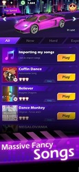 Beat Racing Скриншот 1