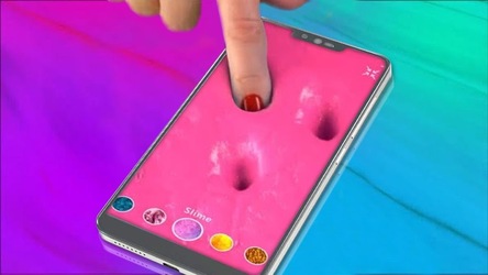 Sticky Slime - Fancy Slime Simulator ASMR Screenshot 6