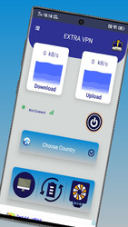 Extra VPN : Fast Secure Proxy Free Скриншот 2
