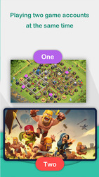 Multi Accounts - Несколько аккаунтов Скриншот 3