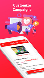 SubsBooster - Sub4Sub - Subscribers, Views & Likes Скриншот 4