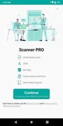 Scannner Скриншот 4