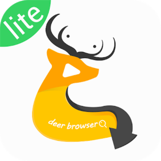 Deer Browser Lite: Free, Light & Safe Browser ? Icon