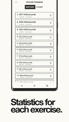 Тренировка реакции Скриншот 7