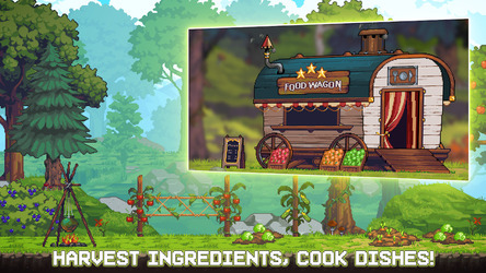 Miners Settlement: Idle RPG Скриншот 3