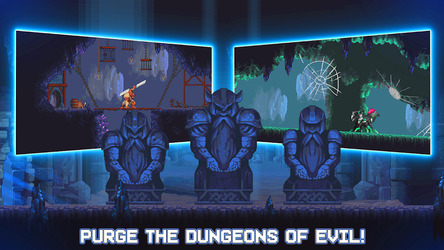 Miners Settlement: Idle RPG Скриншот 5