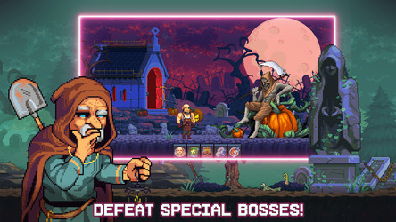 Miners Settlement: Idle RPG Скриншот 6