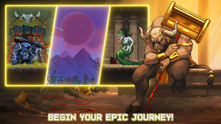 Miners Settlement: Idle RPG Скриншот 7