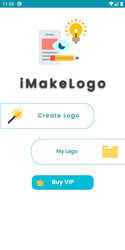 iMakeLogo Screenshot 1