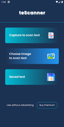 teScanner Screenshot 1