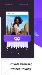 APUS Browser-Private & Fast Screenshot 3