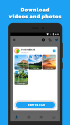Video Downloader for Twitter Screenshot 2