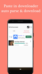 Video Downloader for TikTok - No Watermark (TMate) Screenshot 3