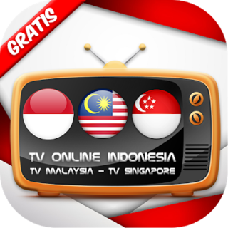 TV Online Indonesia - TV Malaysia TV Indonesia Иконка