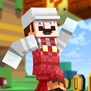 Mario Mod for Minecraft PE Icon