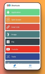 Ярлыки Скриншот 2