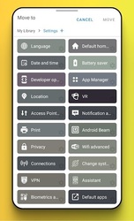 Ярлыки Скриншот 4
