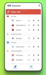 Ярлыки Скриншот 6
