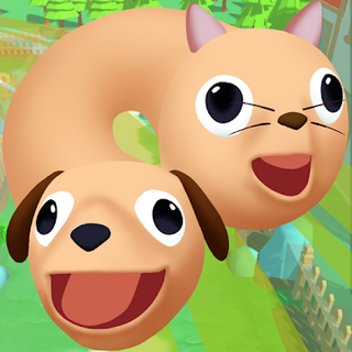 Cats & Dogs 3D Icon