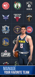 NBA Ball Stars Скриншот 3