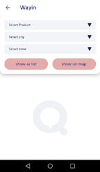 Way-in Скриншот 4