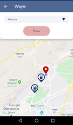 Way-in Скриншот 5