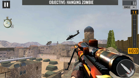 Sniper Zombies: Offline Games Screenshot 6