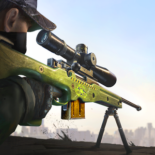 Sniper Zombies: Offline Shooting Games 3D Icon