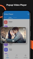 Tik-Tik Video Player Скриншот 5