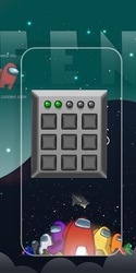 AmongLock : Lock Screen For Among Us - Impostor Screenshot 5