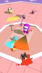 Imposter Smashers - Забавные io игры Скриншот 2