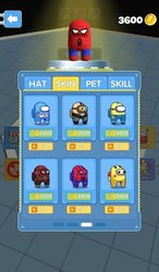 Imposter Smashers - Забавные io игры Скриншот 4