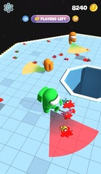 Imposter Smashers - Забавные io игры Скриншот 6