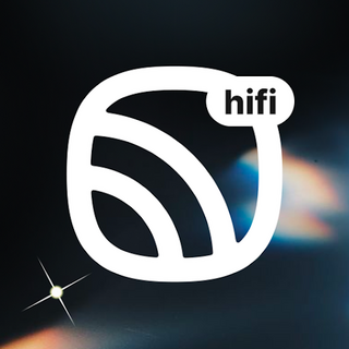 Zvuk: HiFi music, podcasts Icon