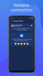 SuperVPN Pro Free VPN Client Скриншот 4
