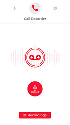 Call Recorder Screenshot 2