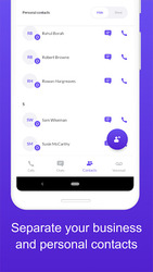 Devyce - Your Phone. Two Numbers. Screenshot 5