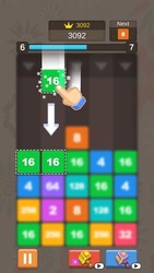 2048 Number Puzzle Скриншот 1