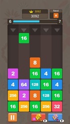 2048 Number Puzzle Скриншот 3