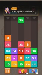2048 Number Puzzle Скриншот 4