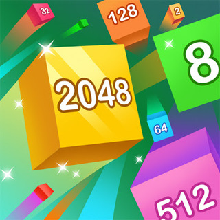 2048 Number Puzzle Icon