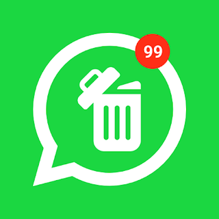 WAMER - Recover Deleted Messages & Status Saver Icon