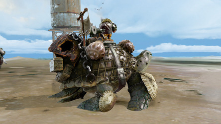 War Tortoise 2 - Idle Shooter Screenshot 2