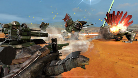 War Tortoise 2 - Idle Shooter Screenshot 6