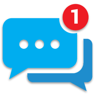 Messenger Icon