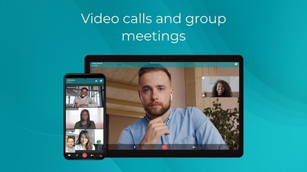 TrueConf 4K Video Calls Screenshot 1