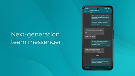 TrueConf 4K Video Calls Screenshot 2