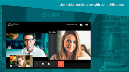 TrueConf 4K Video Calls Screenshot 8