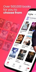 GoodNovel - Web Novel, Fiction Скриншот 1
